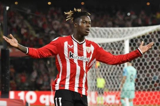 巴薩將直接支付尼科-威廉斯解約金以避免與畢包談判