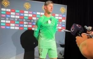 庫爾圖瓦：過去四年始終執(zhí)行安帥體系，肌肉記憶依然存在