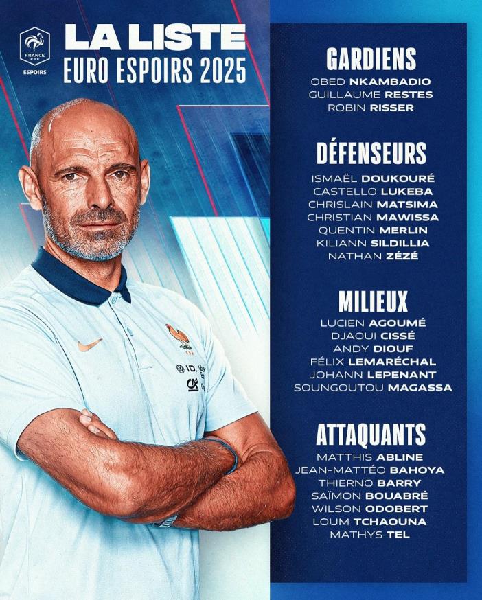 特爾將缺席拜仁世俱杯之旅，將參加U21歐洲杯