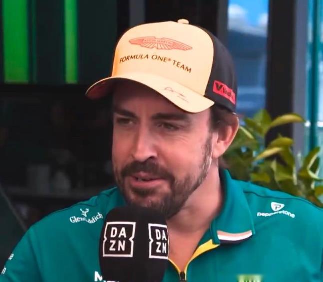 F1車手阿隆索希望哈維-阿隆索簽佩德里以削弱巴薩