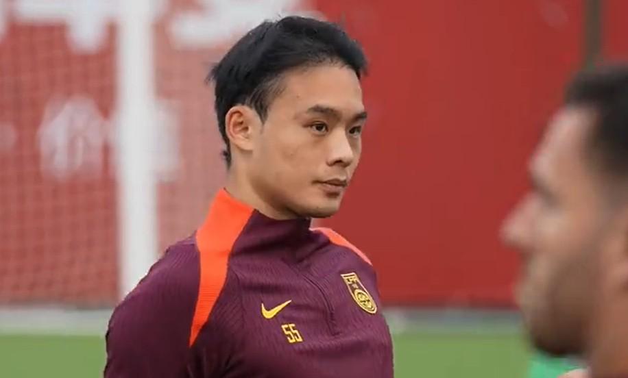 劉若釩因傷缺席國足客戰(zhàn)印尼世預(yù)賽