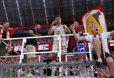 穆勒：世俱杯讓我享受與大家共度的時光