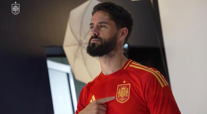 伊斯科：為國(guó)效力的激情永存，與亞馬爾共賽場(chǎng)更激動(dòng)人心