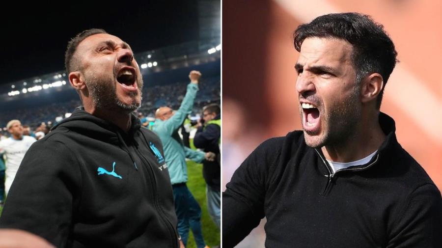 國(guó)米考慮新主帥，德澤爾比與小法或成候選人