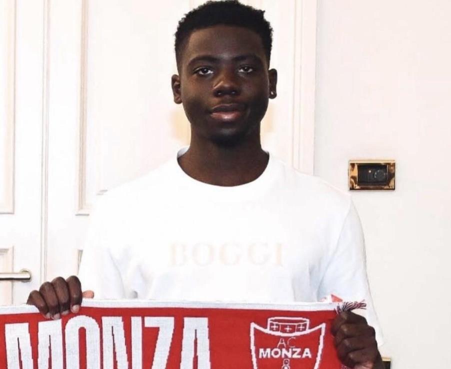 斯基拉：奧馬里-福森今夏將離開蒙扎