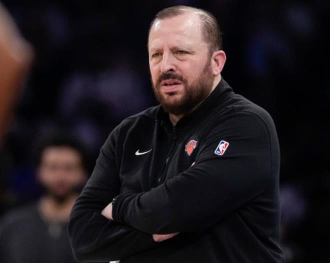 尼克斯隊確認希伯杜將擔任下賽季主教練