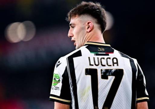 佩杜拉：羅馬或加入盧卡爭奪戰(zhàn)，加斯佩里尼認可球員能力