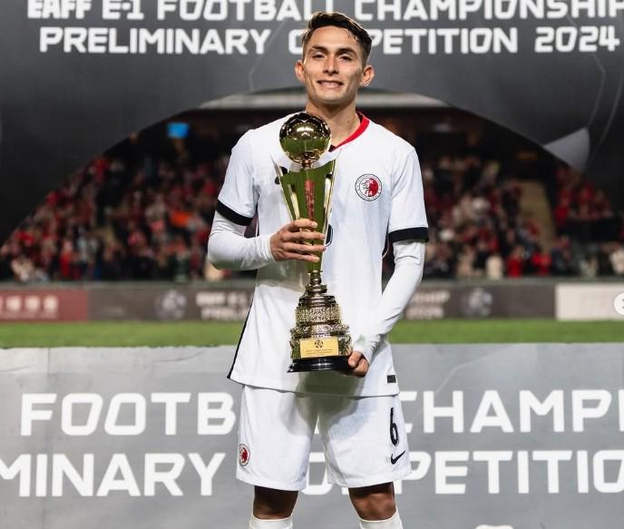 博主：中國香港球員尼高拉斯與中超某隊關(guān)系密切