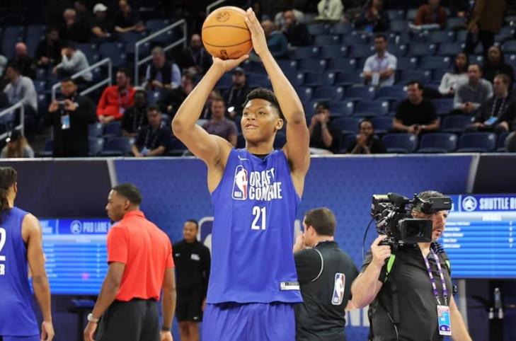 記者：多支球隊(duì)有意提升順位選擇艾斯-貝利