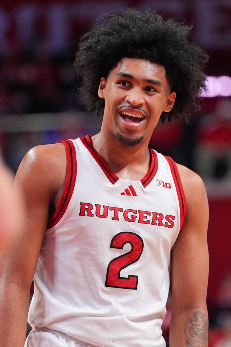 2025NBA選秀前十預(yù)測(cè)：迪倫-哈珀當(dāng)選榜眼，埃斯-貝利探花登場(chǎng)