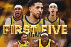 背水一戰(zhàn)！步行者G6首發(fā)陣容公布