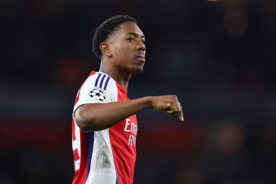 羅馬諾：斯凱利即將與阿森納簽署新合同，文件已就緒