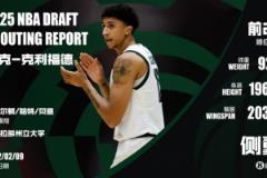 +1！名記：尼克-克利福德獲小綠屋邀請