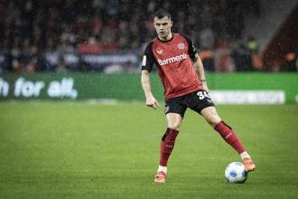 滕哈赫明確表示希望以扎卡為核心打造球隊(duì)