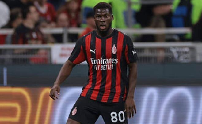 米蘭堅(jiān)持2500萬歐求穆薩，那不勒斯或換目標(biāo)