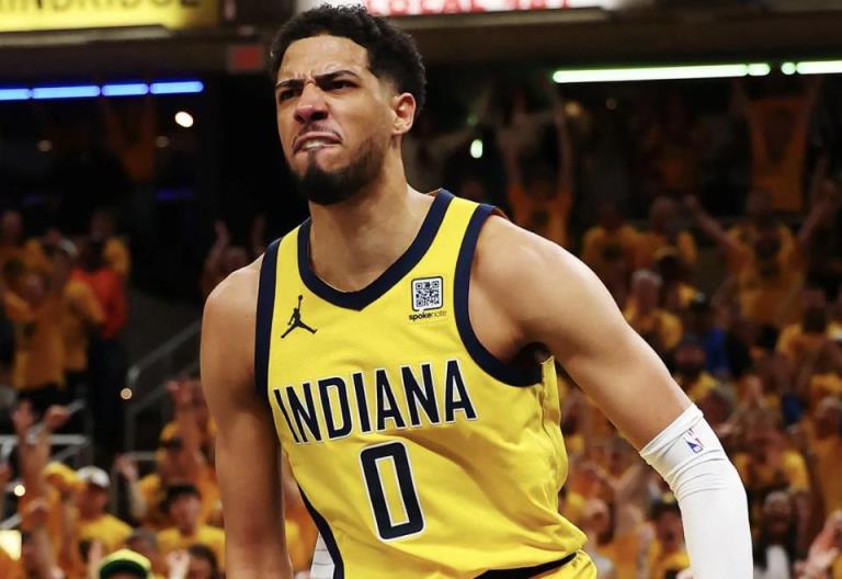 Shams: 哈利伯頓計劃在G6出場，將堅持到底