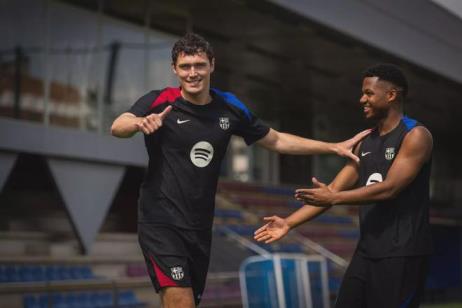 克里斯滕森或因無出場機會離開巴薩，AC米蘭有意簽下他