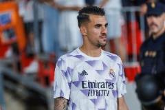 塞巴略斯因未獲阿隆索重用而感到失望，欲離隊