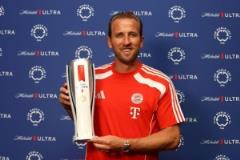 凱恩閃耀全場！當(dāng)選拜仁vs博卡最佳球員