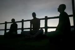 文班亞馬十日修行嵩山登頂三度 山巔悟道少林寺沉淀身心