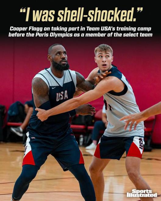 弗拉格回憶與詹庫對抗：當(dāng)時我完全震驚了