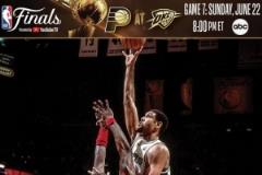 激烈搶七大戰(zhàn)！總決賽平均分差僅6.9分 創(chuàng)系列賽新低