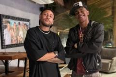 內(nèi)馬爾月薪2747萬RMB，假期享奢華生活與女友甜蜜互動