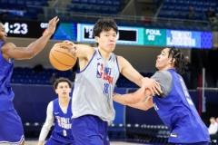 NBA官方發(fā)布瀚森精彩集錦：靈活大個(gè)子能否驚艷全場(chǎng)？