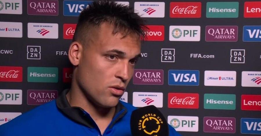 勞塔羅：國(guó)米世俱杯或迎來轉(zhuǎn)折點(diǎn)，齊沃表現(xiàn)令人驚喜