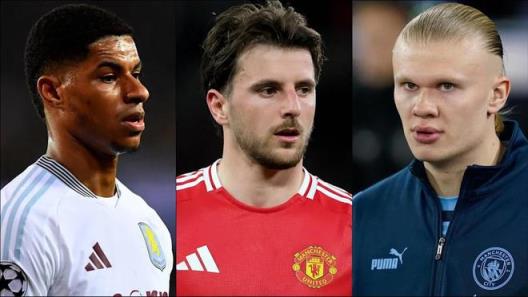 歐洲轉(zhuǎn)會(huì)傳聞匯總：曼聯(lián)欲出售芒特，哈蘭德合同或含離隊(duì)條款