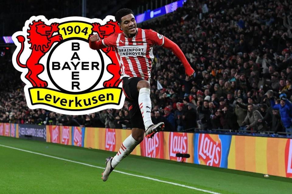 德天空：勒沃庫森正商談引進PSV中場蒂爾曼，愿激活解約條款