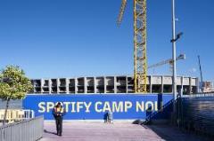 巴薩計(jì)劃今夏在翻新后的諾坎普球場(chǎng)舉行甘伯杯