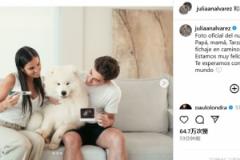 小蜘蛛社媒公布女友懷孕，將迎來第一個(gè)寶寶