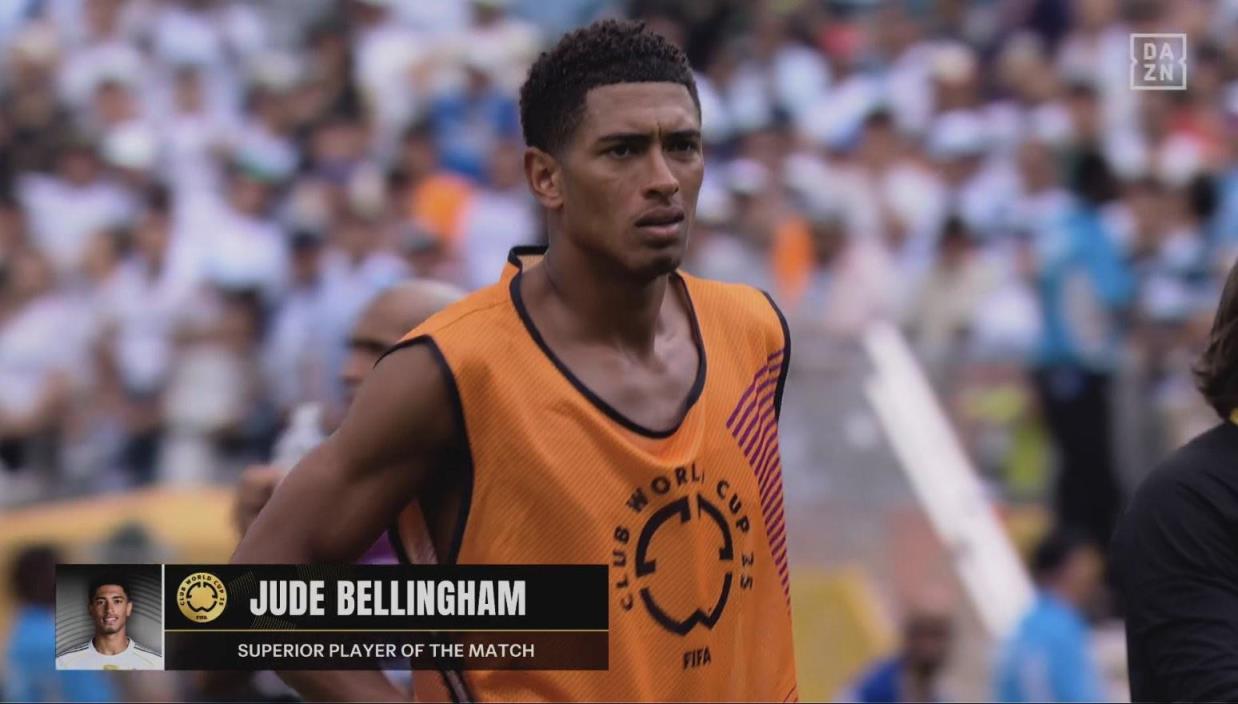 貝林厄姆全場最佳，首開記錄助皇馬險(xiǎn)勝帕丘卡