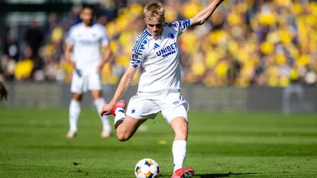 法蘭克福或再拋2000萬歐報價弗羅霍爾特