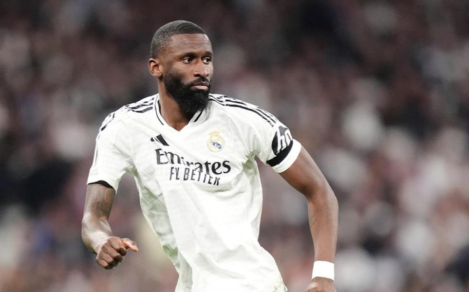 呂迪格或在對陣帕丘卡的比賽中復(fù)出