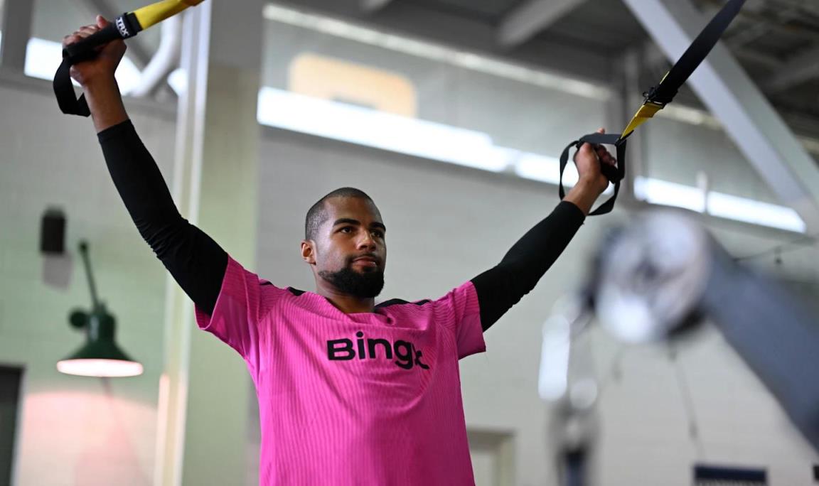 羅伯特-桑切斯：老將擔當重任，關鍵在于小組出線