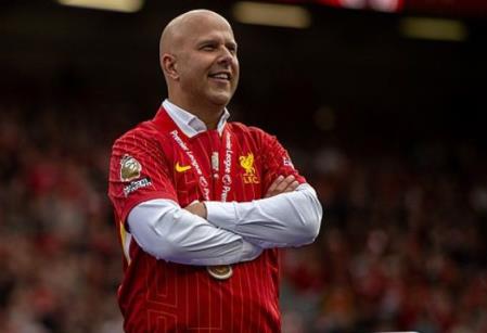 17歲英格蘭新星狂轟40球，利物浦提前鎖定，5豪門爭搶