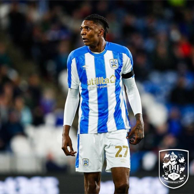 哈德斯菲爾德2米06中鋒凱爾-哈德林自由身離隊