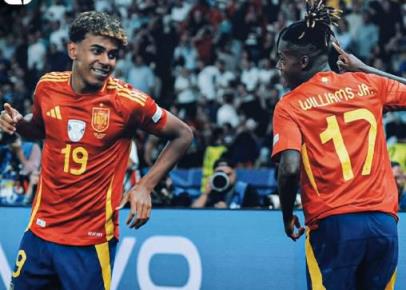 西甲過去兩個賽季成功過人次數(shù)排名：亞馬爾第一，尼科-威廉斯第二