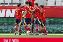 西班牙加時6-5險勝德國，19歲小將上演大四喜助球隊晉級U19歐洲杯決賽