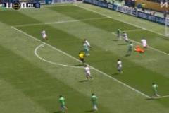 阿什拉夫本賽季俱樂(lè)部進(jìn)球數(shù)突破10大關(guān)，實(shí)現(xiàn)職業(yè)生涯首度雙十