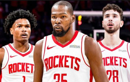 下賽季30隊奪冠賠率排名：雷霆第一火箭第二湖人第五步行者跌至第15