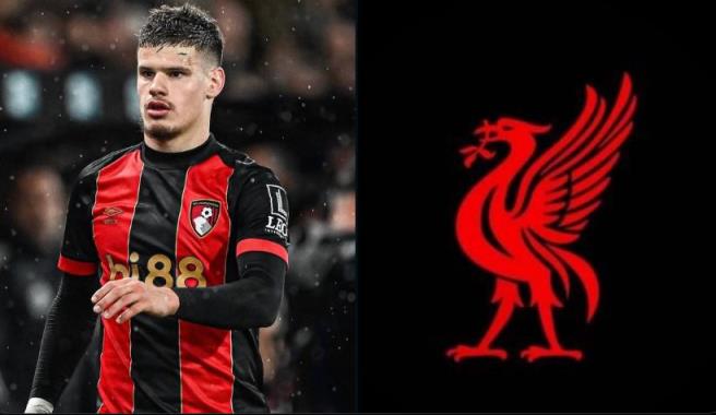 羅馬諾：凱爾凱茨已抵達(dá)利物浦，正接受體檢