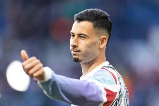 阿森納或考慮出售馬丁內(nèi)利若出現(xiàn)合適報價