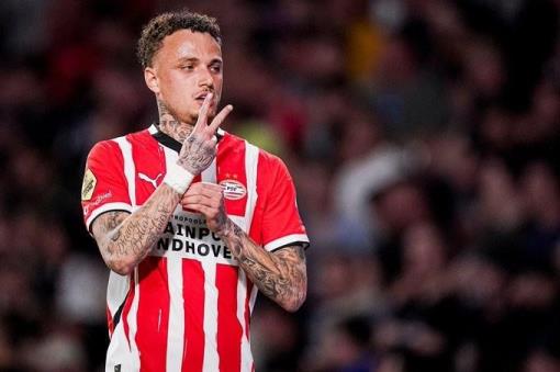 斯基拉：那不勒斯將簽下埃因霍溫前鋒諾阿-朗