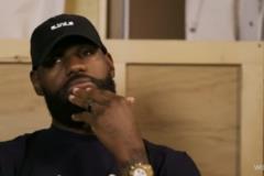 詹姆斯：入選時我自認為是聯(lián)盟墊底，我一直在思考如何重回第一