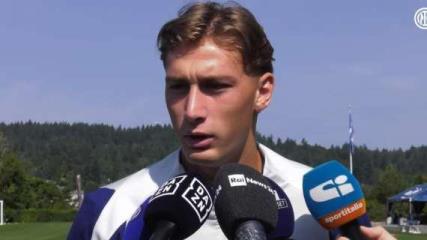 皮奧-埃斯波西托：專注當(dāng)下，不談未來；勞塔羅是真正的冠軍球員