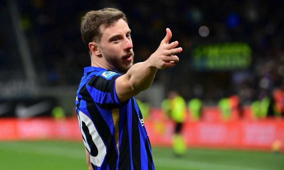 記者：馬競(jìng)有意簽下卡洛斯-奧古斯托，但國(guó)米視為非賣品