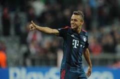 拉菲尼亞回憶拜仁對(duì)陣弗拉門戈：如今我心中分作兩半